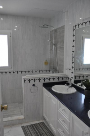 Mijas Golf, Padel, Mountain, Sea View 6 Bedroom Villa